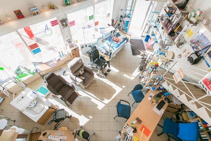 matériel médical pharmaciedulion-ham