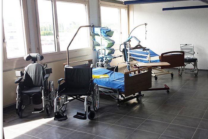 matériel médical pharmaciedulion-ham