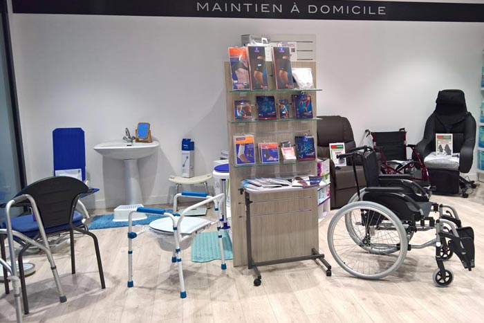 matériel médical pharmaciedulion-ham